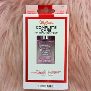 Brand New SALLY HANSEN COMPLETE CARE 7-IN-1 NAIL TREATMENT
